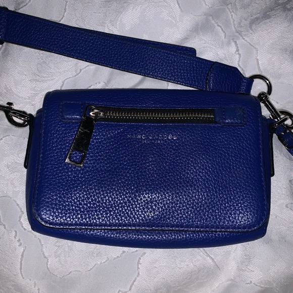 Blue LIKE NEW Marc Jacobs Shoulder Bag - Picture 2 of 5
